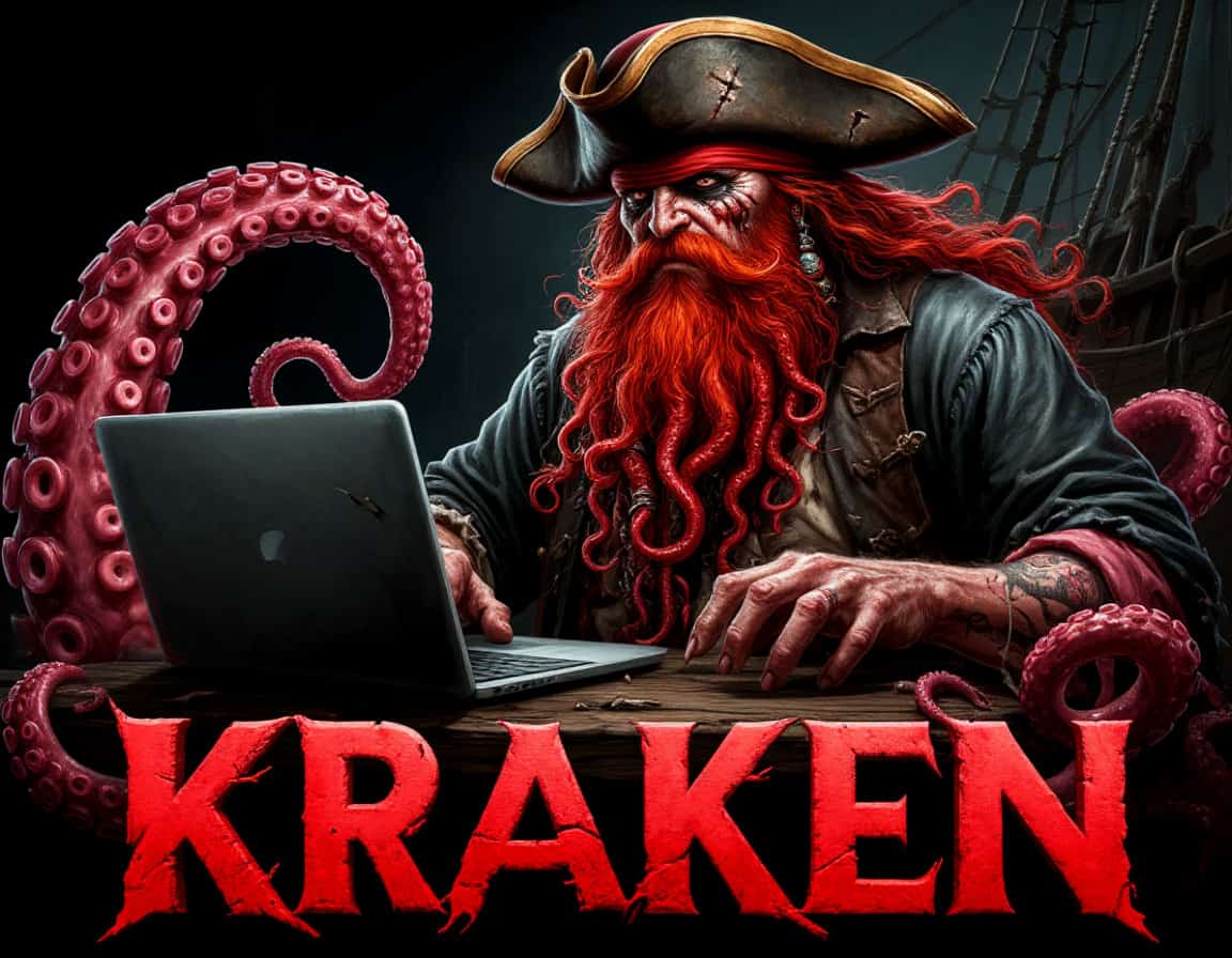 Как создать аккаунт на Kraken: подробное руководство
